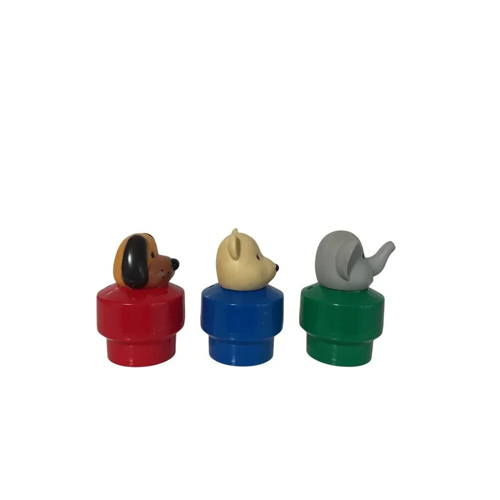 Fisher-Price add touch